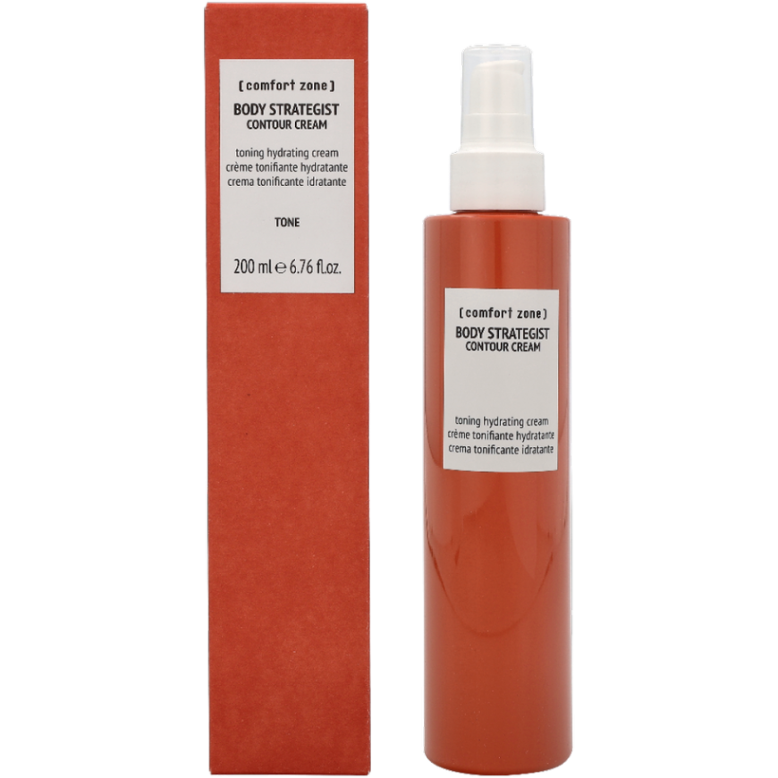 Comfort Zone Body Strategist Contour Kreminis, 200 ml – 2