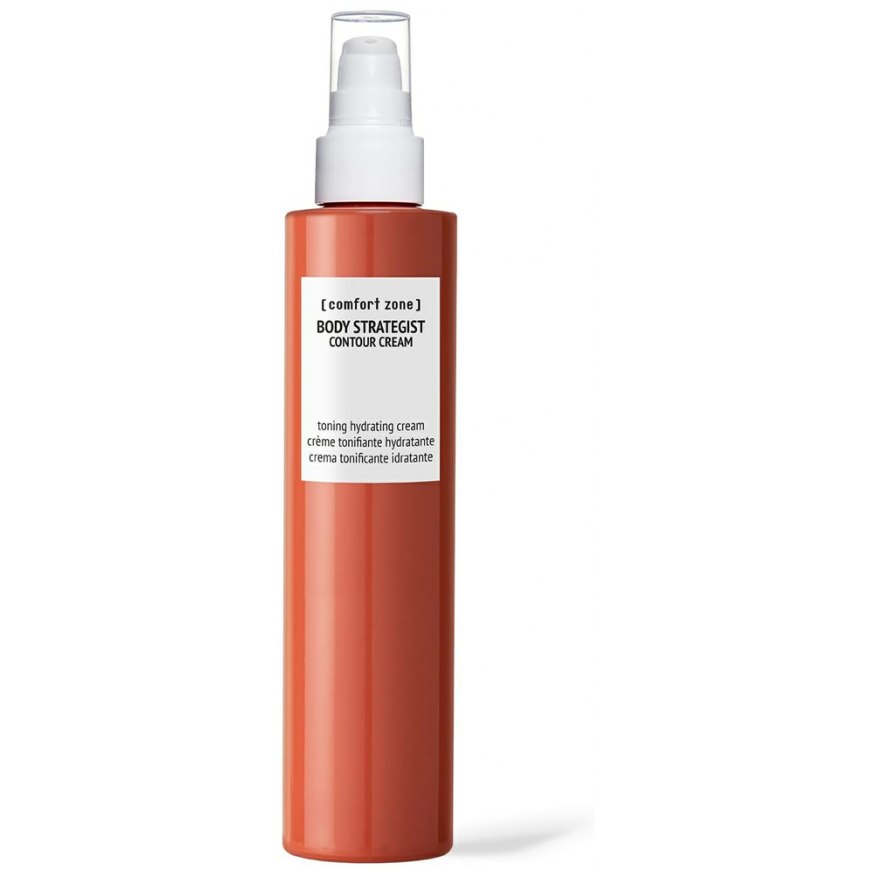 Comfort Zone Body Strategist Contour Creamy, 200 ml – 3