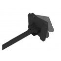 Multibrackets M Public Ceilingmount Large Single Black 3000 Multibrackets M Public Ceilingmount Large Single Black 3000