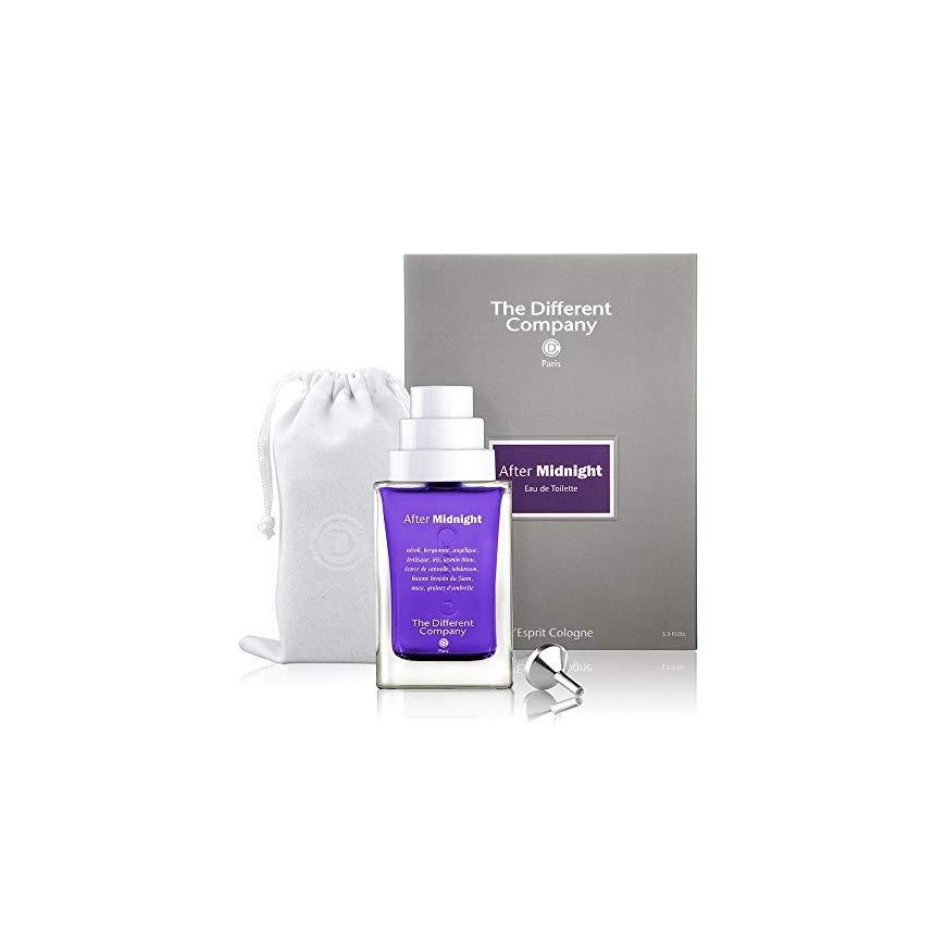The Different Company After Midnight EDT 100 ml – 2