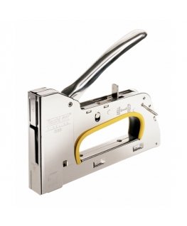 Rapid PRO Staple Gun R33E Nerūdijančiojo plieno