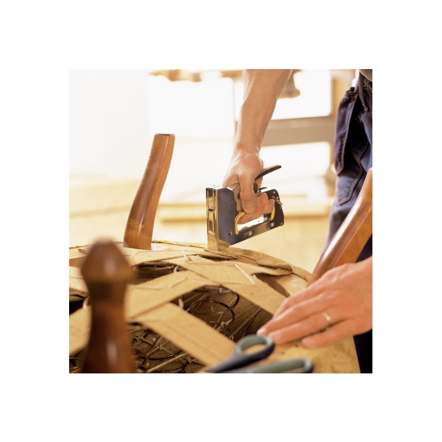 Rapid PRO Staple Gun R33E Нержавеющая сталь – 2