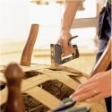 Rapid PRO Staple Gun R33E Nerūdijančiojo plieno Rapid PRO Staple Gun R33E Nerūdijančiojo plieno