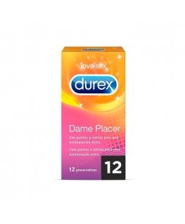 Durex Give Me Pleasure condoms 12U