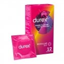 Durex Give Me Pleasure prezervatyvai 12U Durex Give Me Pleasure prezervatyvai 12U