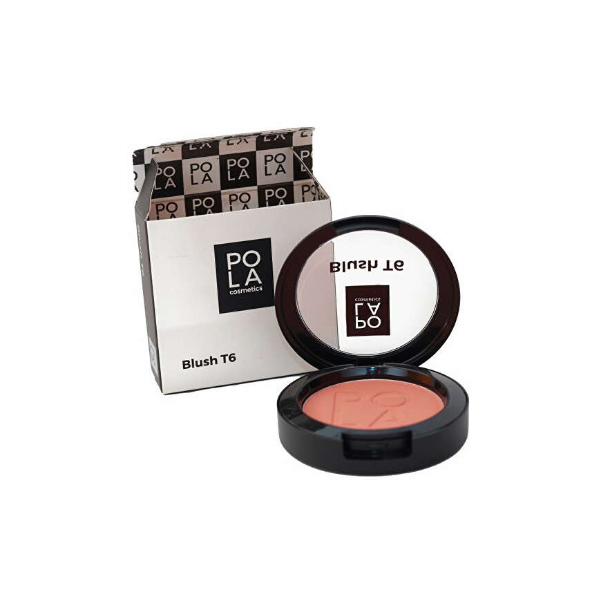 Pola Cosmetics T6 Blush - Tvářenka 5,8 g