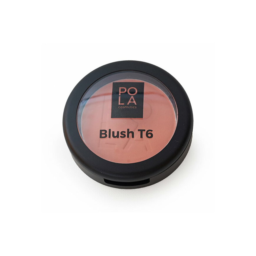 Pola Cosmetics T6 Blush - Tvářenka 5,8 g – 2