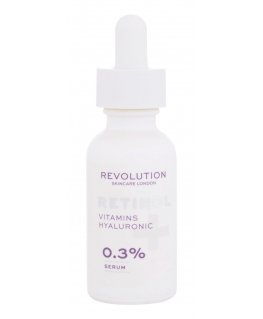 Revolution Skincare Revolution Retinol Vitamins Hyaluronic for face care