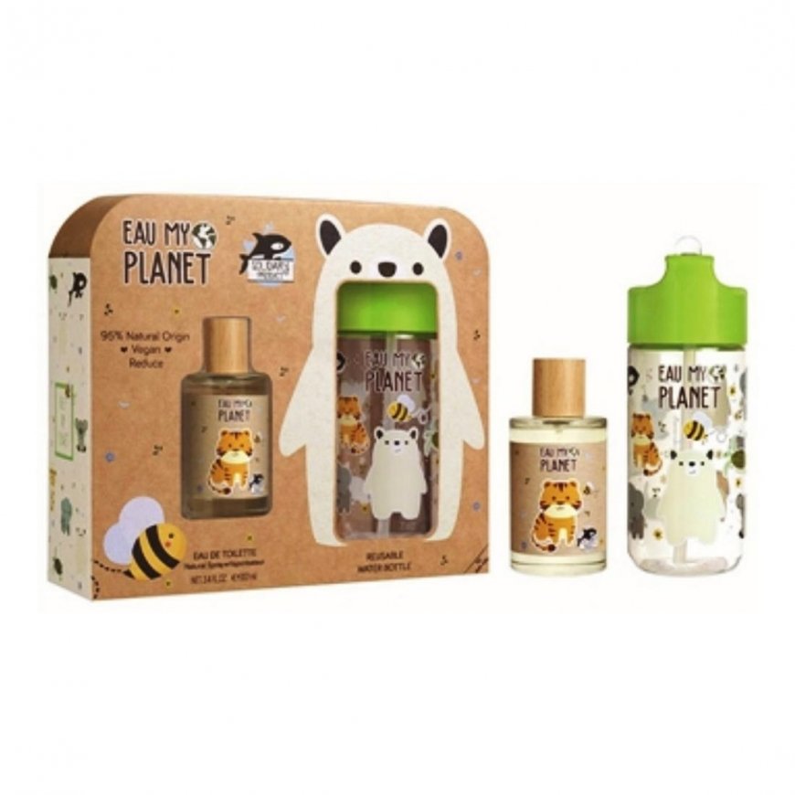 baby perfume Eau My Bb Eau My Planet et 100 Botella 8974