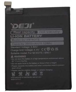 Extra Digital Battery XIAOMI Mi Note