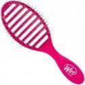 Wet Brush Wet Speed Dry hairbrush for easy drying - Rožinė | Rožinė Wet Brush Wet Speed Dry hairbrush for easy drying - Rožinė | Rožinė