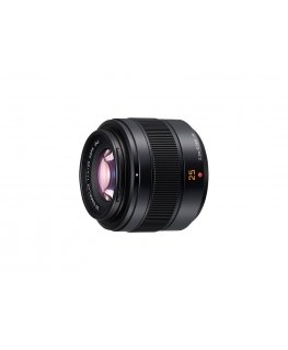 Panasonic H-XA025E kameran objektiivi MILC/SLR Vakio-objektiivi Musta