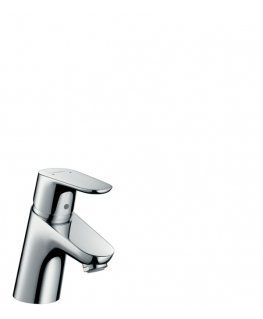 Hansgrohe Focus Chrome