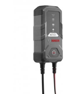 Akumuliatoriaus įkroviklis BOSCH C10, 12 V, 3,5 A