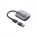 Lexar Professional CFexpress Gen2 USB-A & USB-C Reader USB3.2 Type A Lexar Professional CFexpress Gen2 USB-A & USB-C Reader USB3.2 Type A