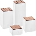 Set of 4 ceramic containers Zwilling Set of 4 ceramic containers Zwilling