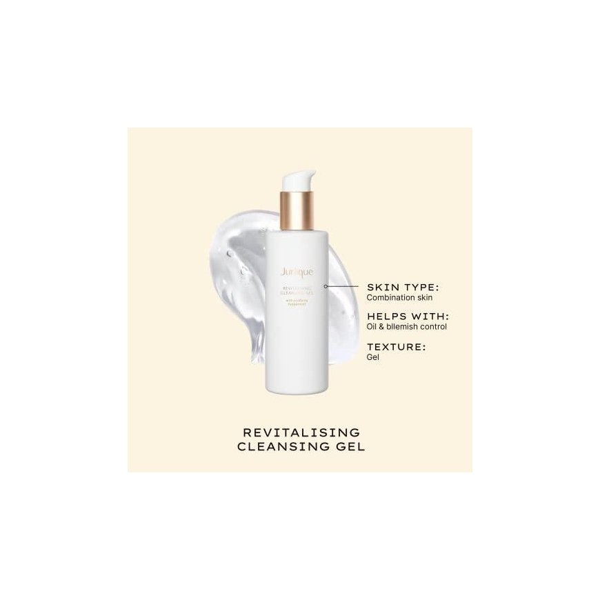 Jurlique Revitalising Cleansing Gel 200 – 3