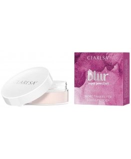 Claresa Blur Super Pow(d)er! puder sypki 12g