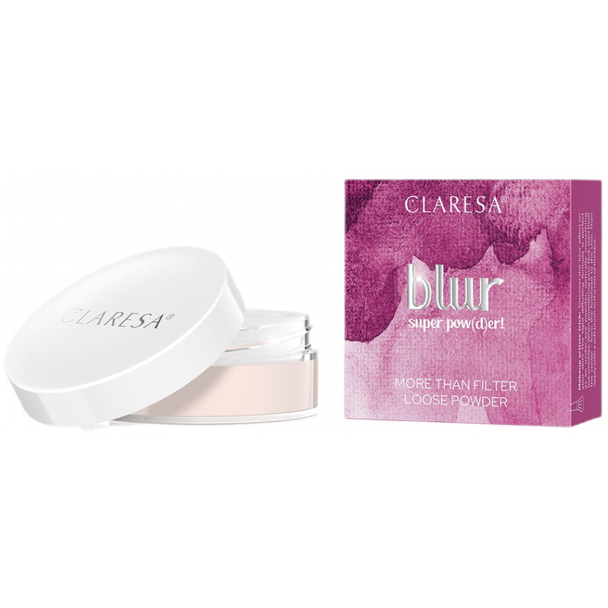 Claresa Blur Super Pow(d)er! loose powder 12g – 2