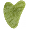 Palsar 7 Light Green Xiuyan Jade Roller & Gua Sha Set (green xiuyan jadeite) Palsar 7 Light Green Xiuyan Jade Roller & Gua Sha Set (green xiuyan jadeite)