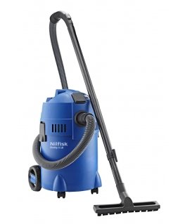 Nilfisk Buddy II 18 Juoda, Mėlyna 18 L 1200 W