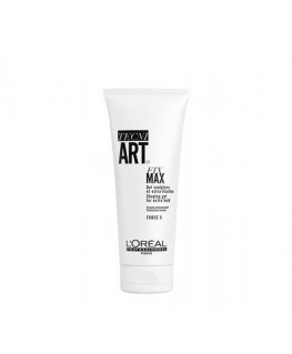 L'Oreal Tecni Art Fix Ypač stiprios fiksacijos plaukų formavimo želė 200ml