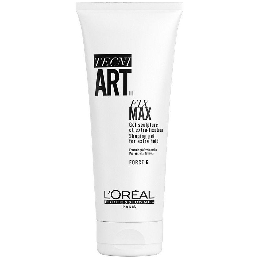 L'Oreal Tecni Art Fix Extra strong fixation hair styling gel 200ml – 2