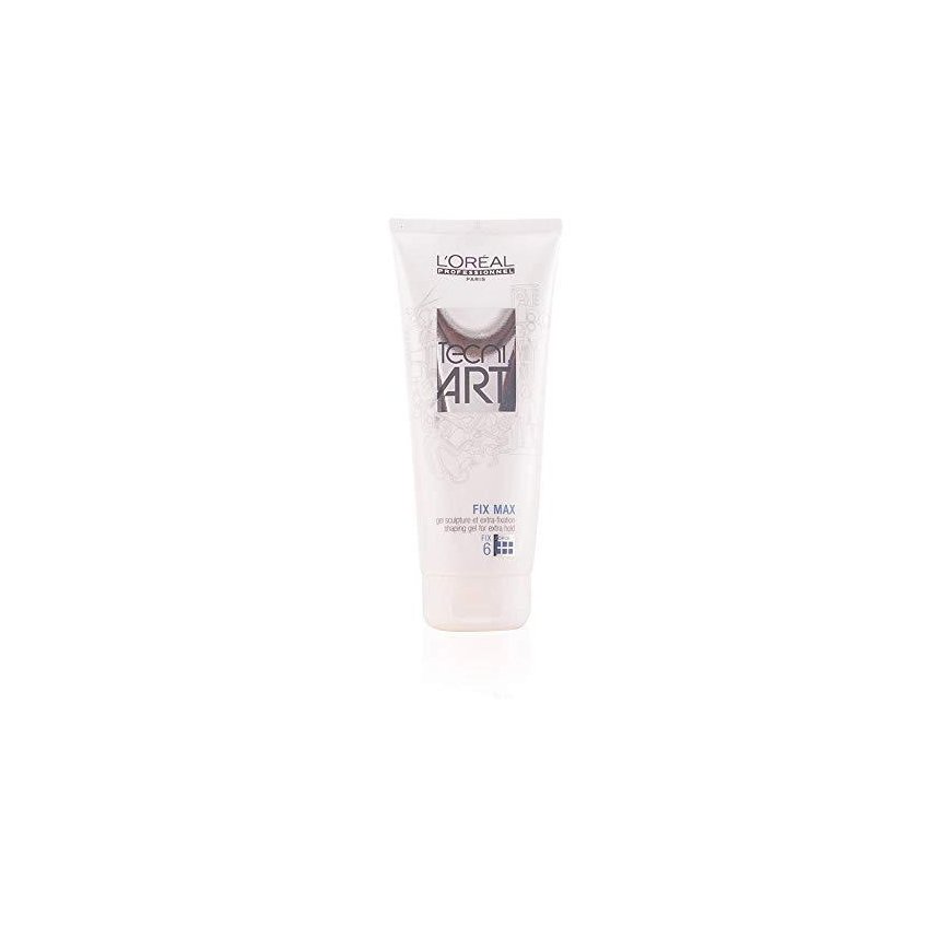 L'Oreal Tecni Art Fix Extra strong fixation hair styling gel 200ml – 3