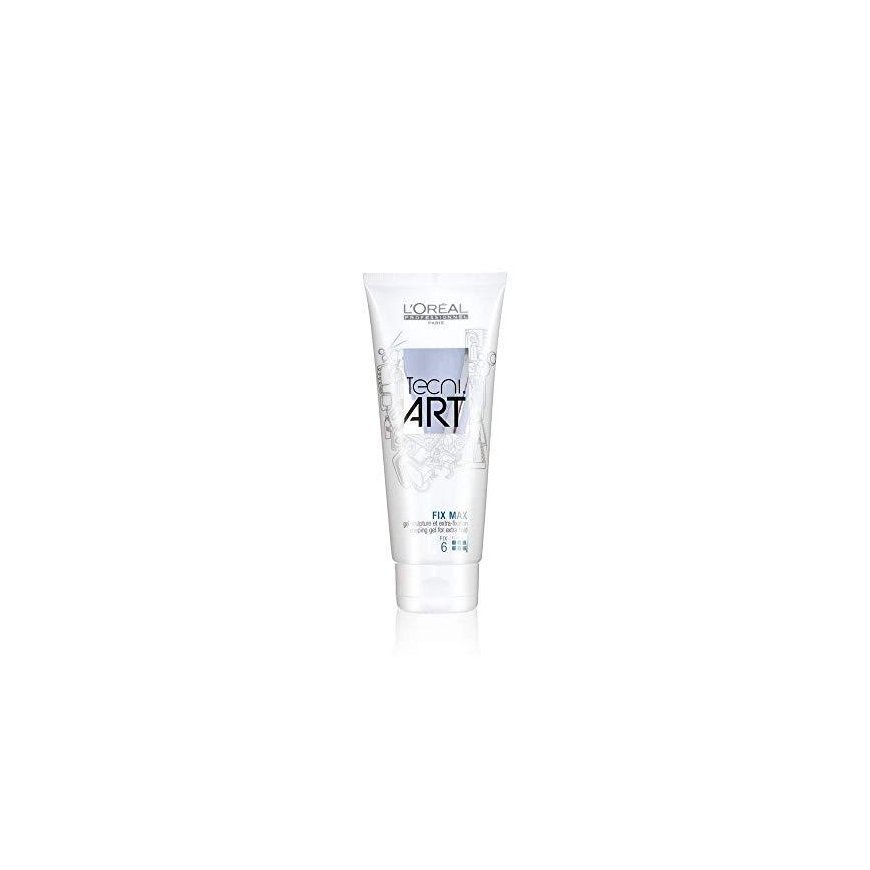 L'Oreal Tecni Art Fix Extra strong fixation hair styling gel 200ml – 4