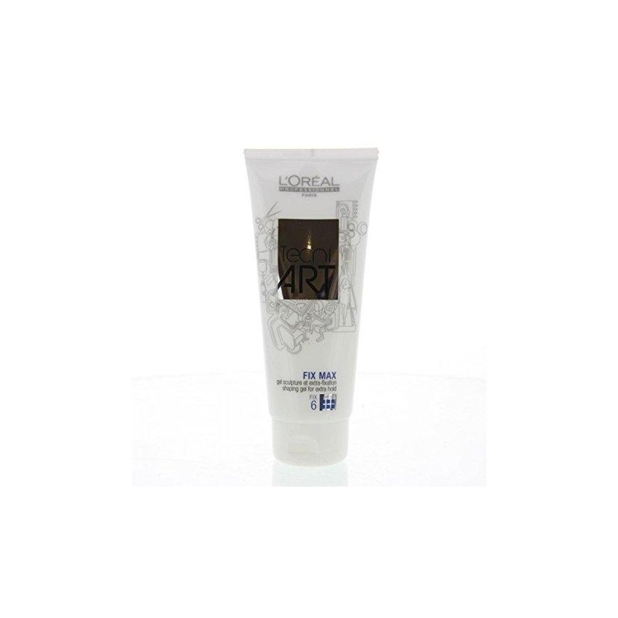 L'Oreal Tecni Art Fix Extra strong fixation hair styling gel 200ml – 5