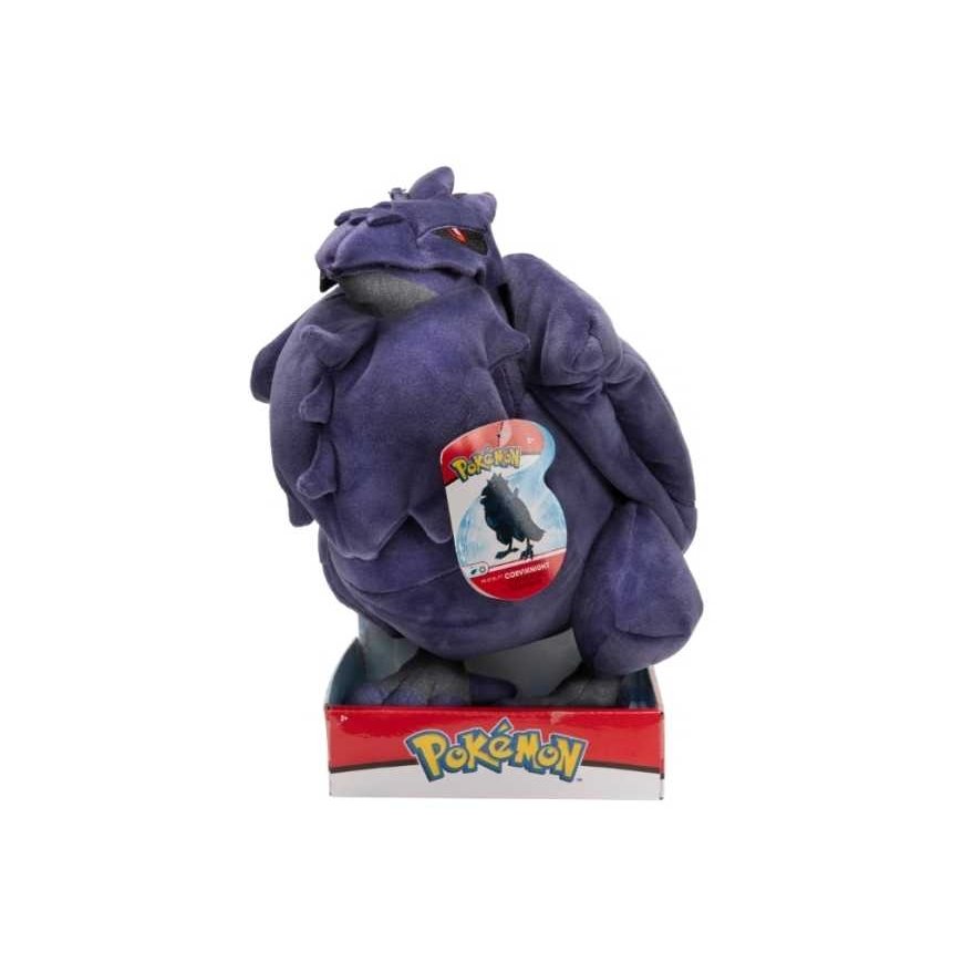 Pokémon Plush 30 cm Corviknight 30 cm