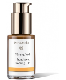 Dr. Hauschka Translucent Bronzing Tint tinting liquid 18ml