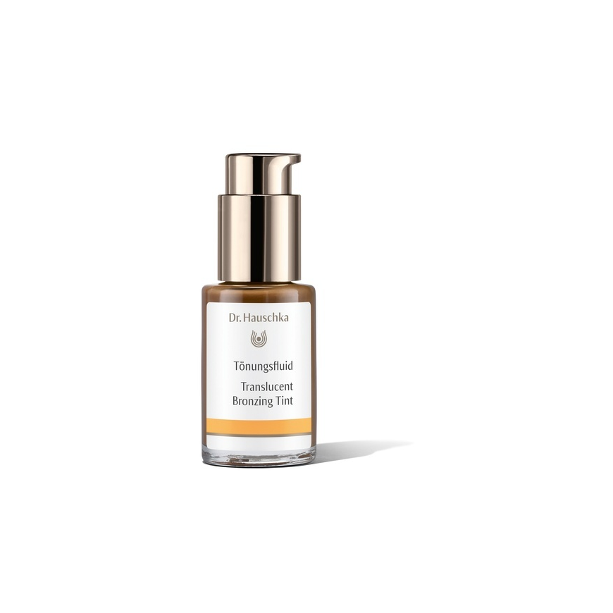 Dr. Hauschka Translucent Bronzing Tint skystis tonujący 18ml