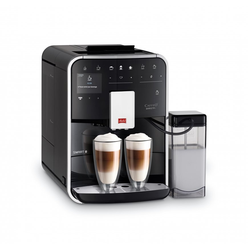 Melitta Barista Smart T Täisautomaatne Espressomasin 1,8 l – 3