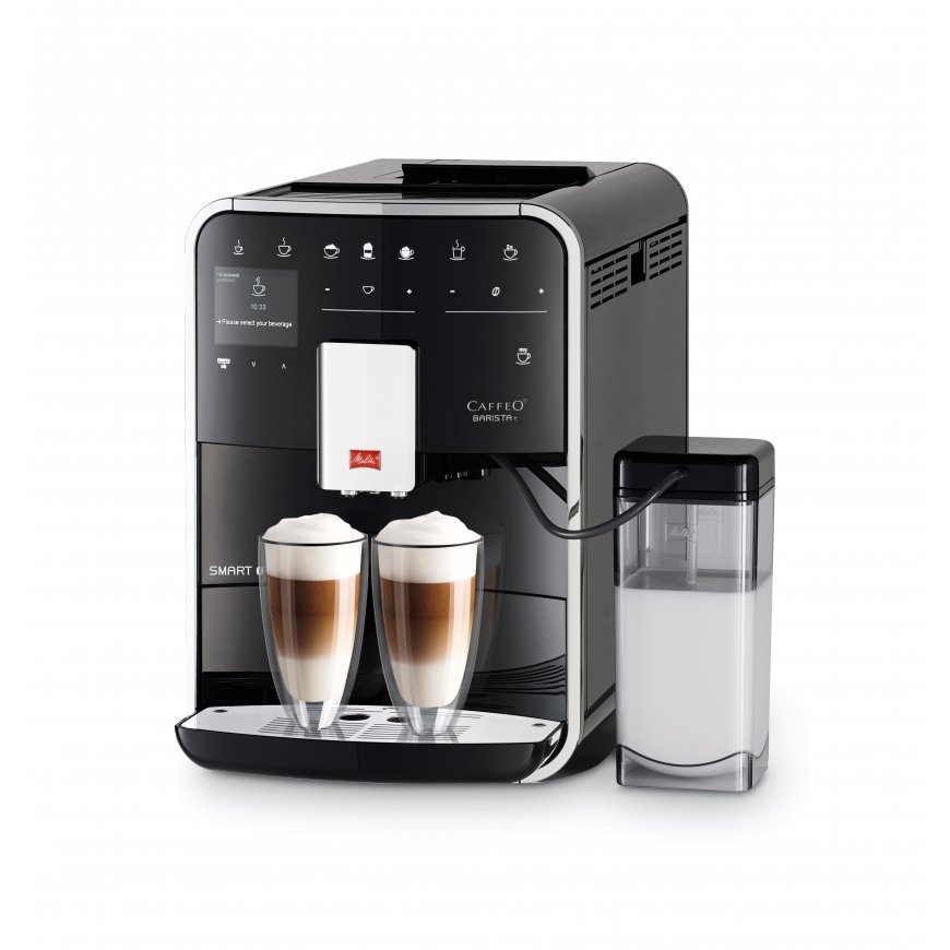 Melitta Barista Smart T Täisautomaatne Espressomasin 1,8 l – 4