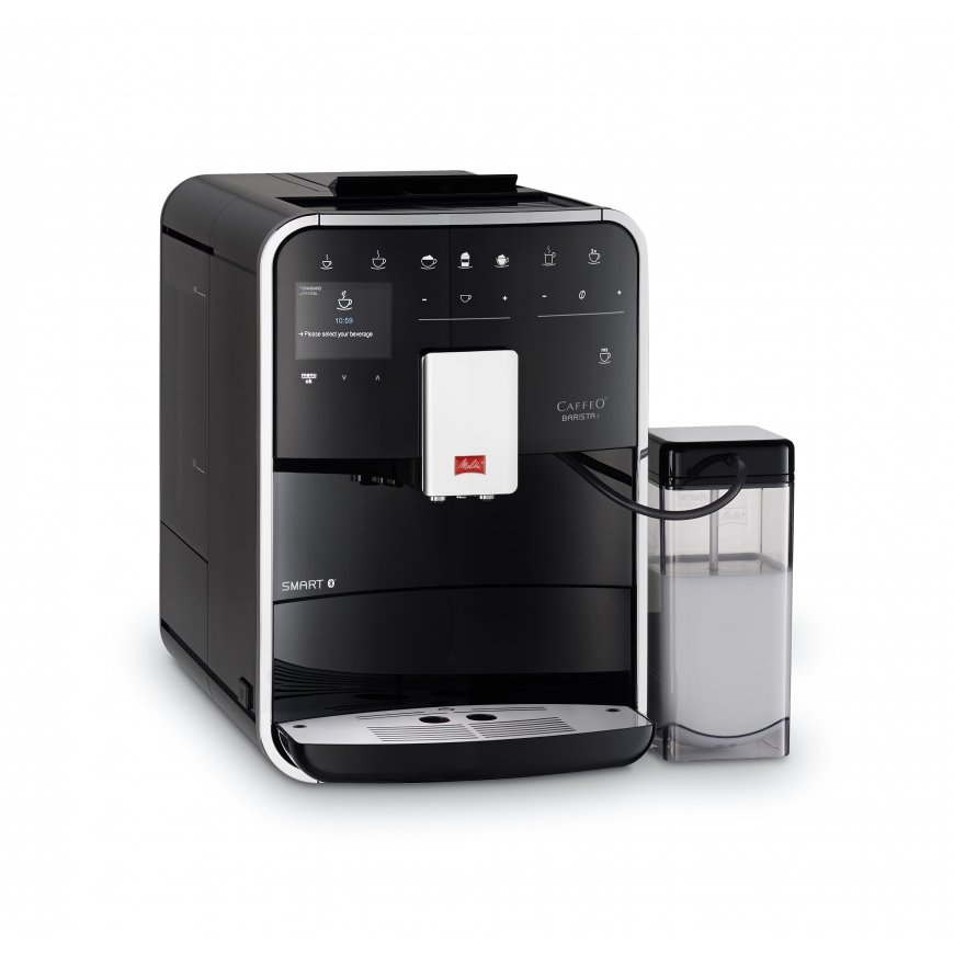 Melitta Barista Smart T Täisautomaatne Espressomasin 1,8 l – 5