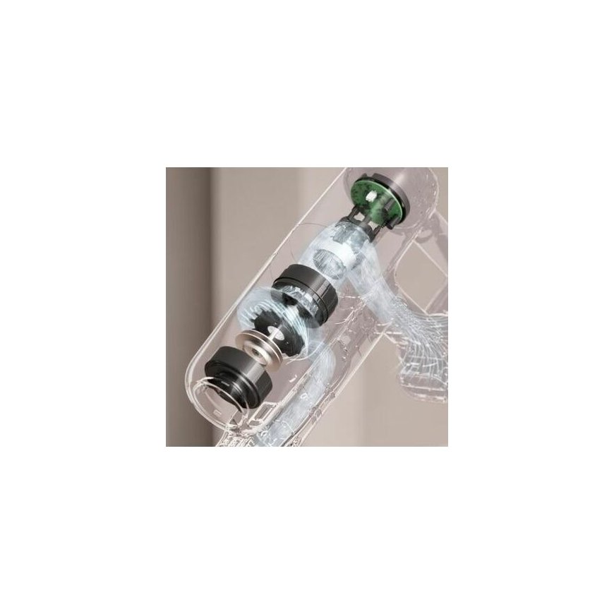 CleanTenso Power Carpet Nozzle – 2