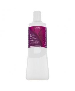 Londa Professional Permanent Color Extra Rich Creamy Emulsion Hair Color for women, 1000 ml