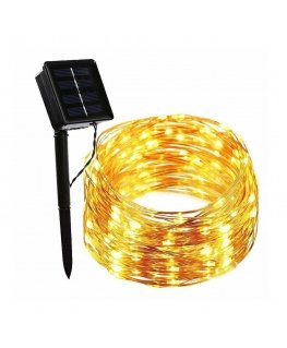 Forever Light SUNARI FLS-82 Solar Lamp Wire LED 22m / 600mAh / Li-Ion