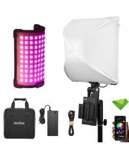 Godox FH50R flexible RGB LED Light