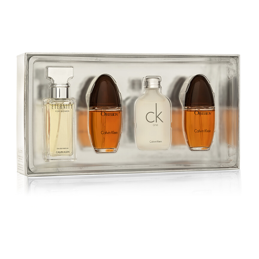 Calvin Klein Women Set, 60 ml – 2