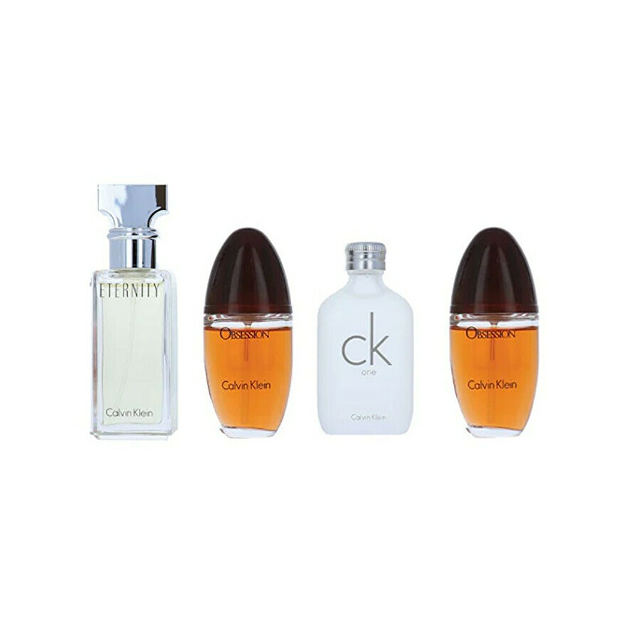 Calvin Klein Women Set, 60 ml – 3