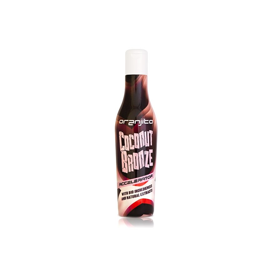 Oranjito Coconut Bronze Accelerator