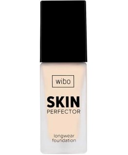 Wibo Skin Perfector Longwear Foundation 1C Alabaster veido pagrindas 30ml