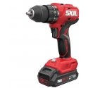Skil_Red Akumuliatorinis smūginis gręžtuvas Skil 3021HB 20V 2x2Ah Skil_Red Akumuliatorinis smūginis gręžtuvas Skil 3021HB 20V 2x2Ah