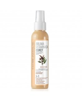 Clearé Institute Skirtas garbanotiems plaukams Skirtas garbanotiems plaukams Vitamin Mist Defined Curls Moisturising Shine, 125 