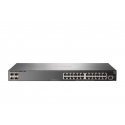 Aruba 2930F 24G 4SFP+ Управляемый L3 Gigabit Ethernet (10/100/1000) 1U Серый Aruba 2930F 24G 4SFP+ Управляемый L3 Gigabit Ethernet (10/100/1000) 1U Серый