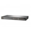 Aruba 2930F 24G 4SFP+ Управляемый L3 Gigabit Ethernet (10/100/1000) 1U Серый Aruba 2930F 24G 4SFP+ Управляемый L3 Gigabit Ethernet (10/100/1000) 1U Серый