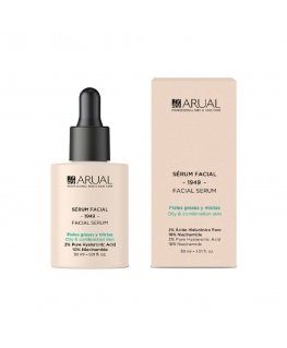 Arual Serum Facial Pieles Gras, 30 ml