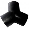 Three-prong hose connection NILFISK Ø50mm Three-prong hose connection NILFISK Ø50mm